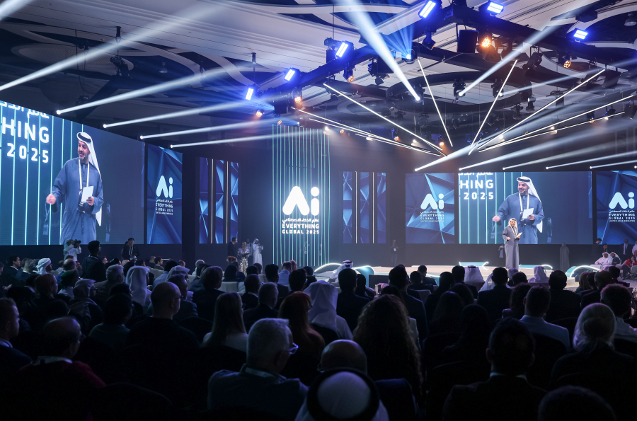 World’s Leading AI show and AI event Returns at Abu Dhabi